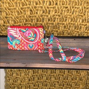 Vera Bradley Lanyard